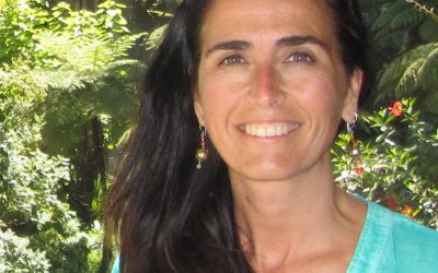 La investigadora Isabel Casasús, Premio Expoforga 2022