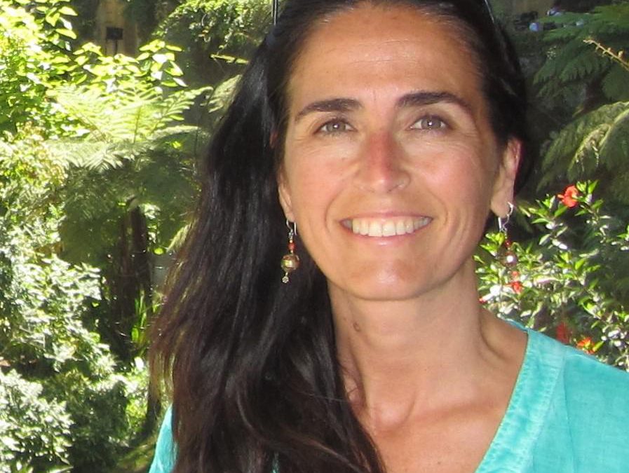 La investigadora Isabel Casasús, Premio Expoforga 2022