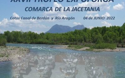 Vuelve el Trofeo de Pesca Expoforga Comarca de La Jacetania