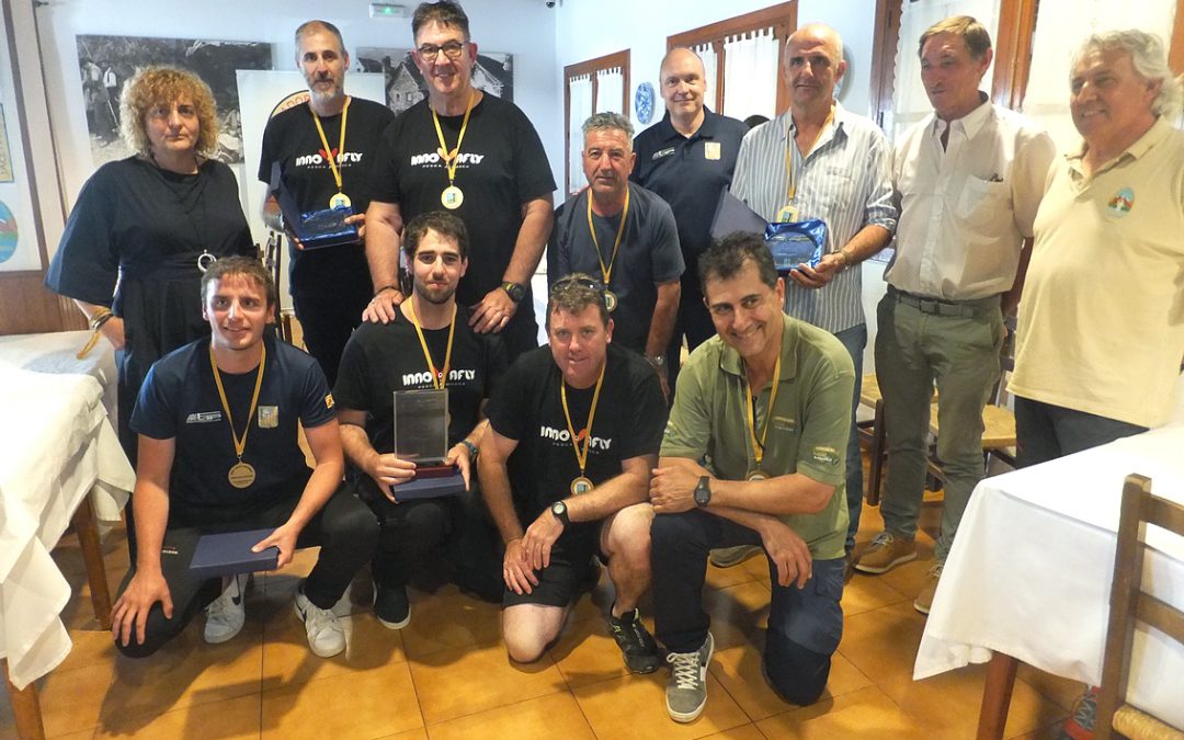 Gran participación en el Trofeo Expoforga de Pesca