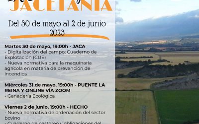 IX Semana Agraria de la Jacetania